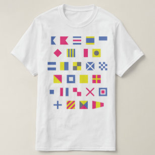 Nautical Flag T-Shirt
