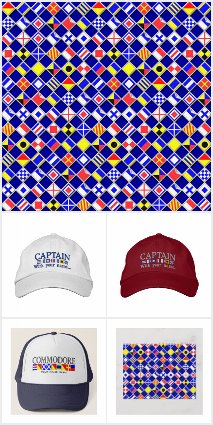 Nautical Flags