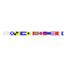 Nautical Flags Letters A (Alfa) - M (Mike)