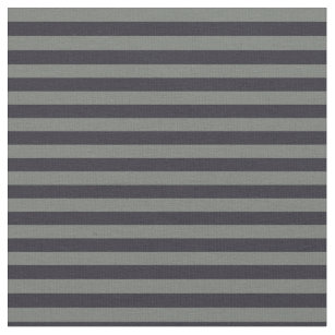 Nautical Gray Stripes   Mix and Match Fabric