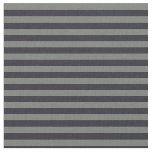 Nautical Gray Stripes  Mix and Match Fabric