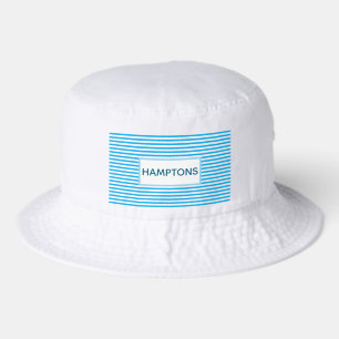 Nautical Hamptons Classic Hat