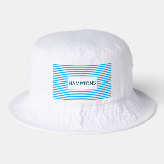 Nautical Hamptons Classic Hat