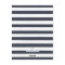 Nautical Infinity Knot Navy & White Engagement