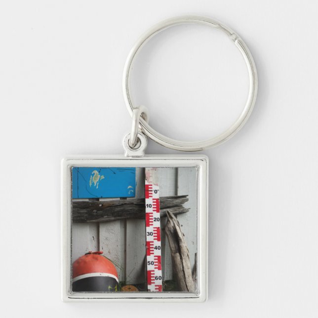 Nautical Items Keychain (Front)