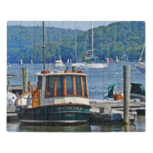 Nautical Jigsaw Puzzle
