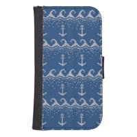 Nautical Knit Pattern