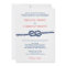 Nautical Knot Wedding Invitation