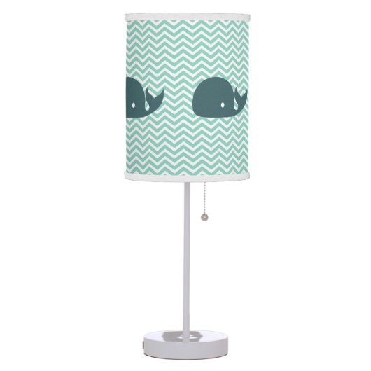 Nautical Lamp (Left)