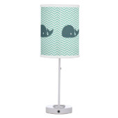 Nautical Lamp (Back)