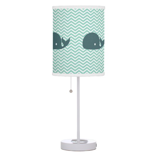 Nautical Lamp (Right)