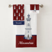 https://rlv.zcache.com/nautical_light_house_burgundy_maroon_navy_blue_bath_towel_set-r025bb23cd8b54f119e14682f5e236883_ezaga_166.jpg?rlvnet=1