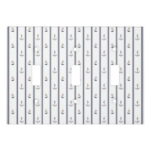Nautical Light Switch Cover