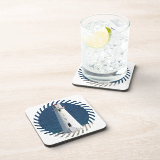 Nautical Lighthouse  Cork Coasters