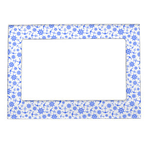 Nautical Magnetic Frame