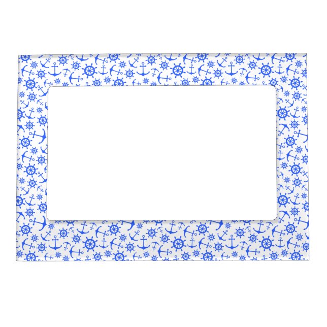 Nautical Magnetic Frame (Front)