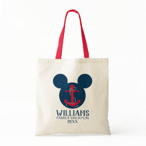 Nautical Mickey | Family Vacation Tote Bag