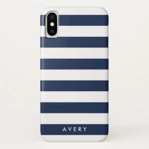 Striped iPhone Cases & Covers | Zazzle