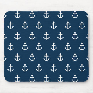 Nautical Mouse Pad