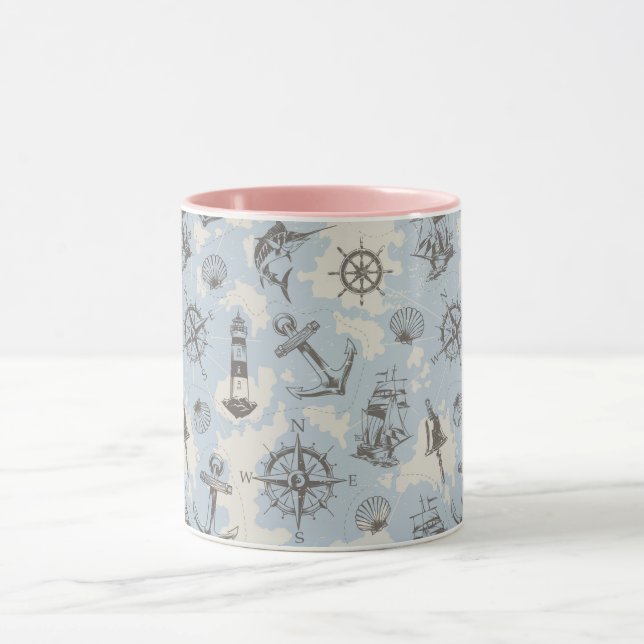 Nautical Mug (Center)