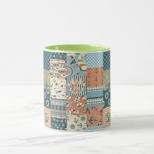 Nautical Mug (Center)