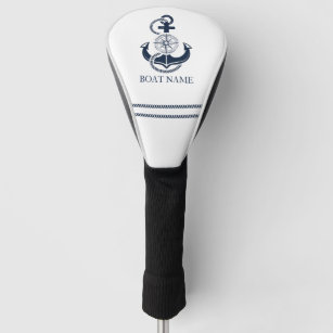 Democrat Navy Golf Headcover – National Archives Store