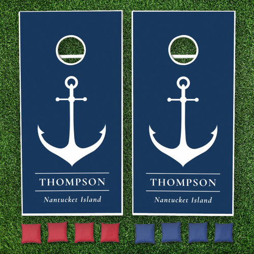 Cornhole Set