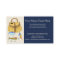 Nautical Navy Blue Fishing Guide Lake Charter Boat