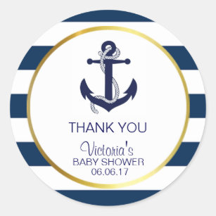 Nautical Stickers Zazzle