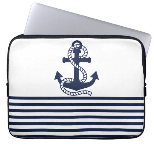 Nautical Laptop Sleeves | Zazzle