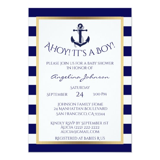 Personalized Baby Shower Invitations Baby Shower