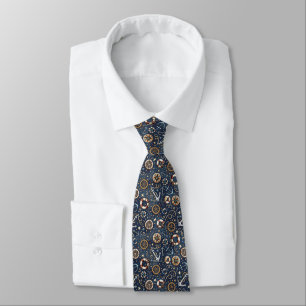 Nautical Neck Tie