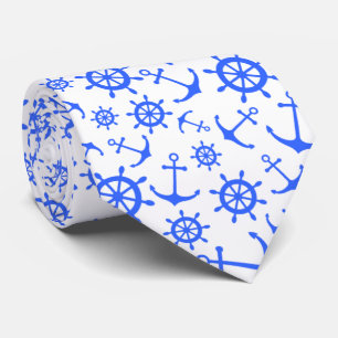 Nautical Neck Tie