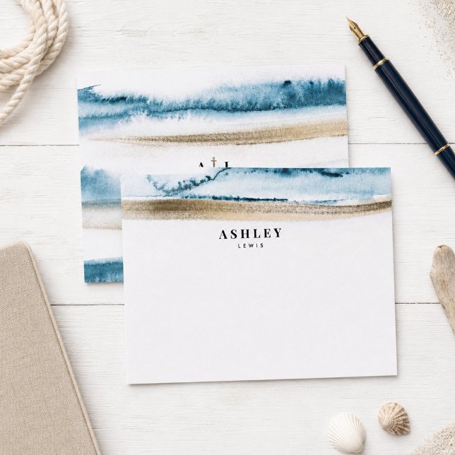 Nautical Note Card (Creator Uploaded)
