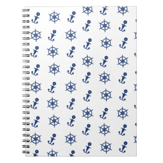 Nautical notebook