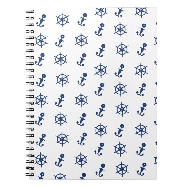 Nautical  notebook (Front)