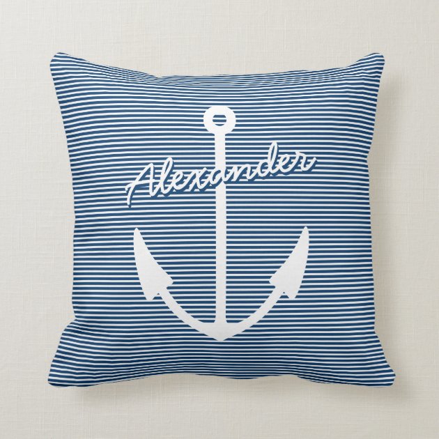 anchor nursery decor