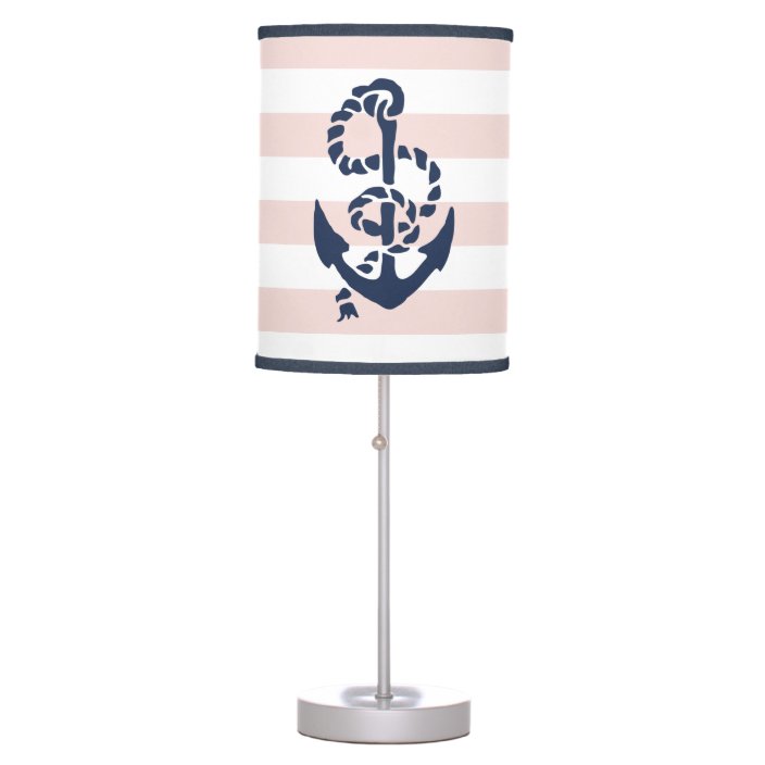 anchor table lamp