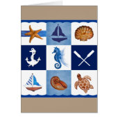 Nautical Ocean Designs (Front)