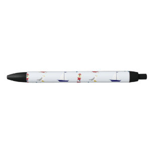 Nautical Pattern Pen