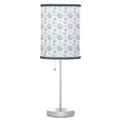 Nautical Pattern Table Lamp (Right)