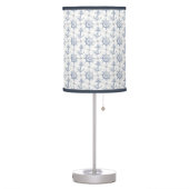 Nautical Pattern Table Lamp (Left)