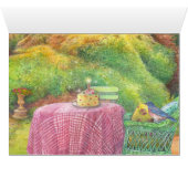 nautical perfect day gorgeous art cards (Inside Horizontal (Bottom))
