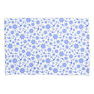 Nautical Pillow Case