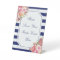 Nautical Pink Floral