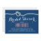 Nautical Rope Knot Elegant Bridal Shower