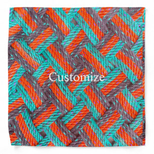 Nautical Rope Mat Thunder_Cove Bandana