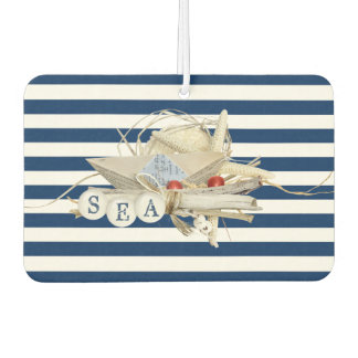 Nautical Sailboat Cluster - Sea Air Freshener