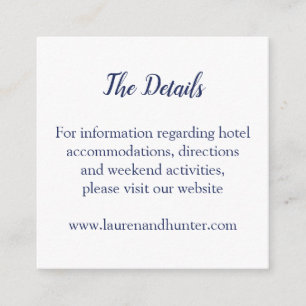 Nautical Sailboat Details Card