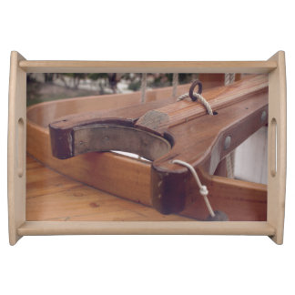 Nautical Sailboat Theme Serving Tray